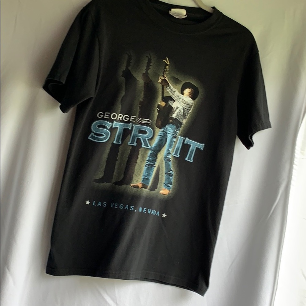 George Strait T-shirt
